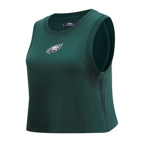 Pro Standard midnight green Philadelphia Eagles tank - small